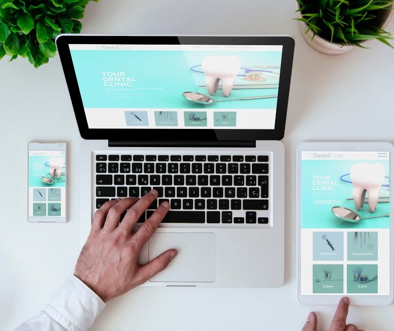 Benefits of Website Development for NY Healthcare Providers