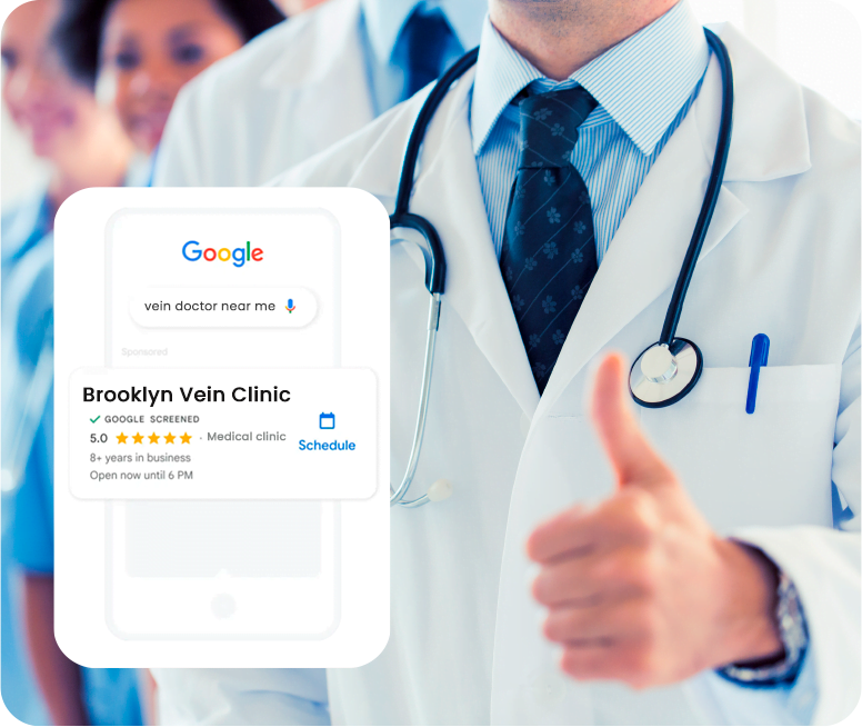 PPC for Doctors and Other Advertising